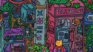 Скриншот 3 к игре Finding Cats In Green Street