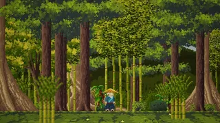Скриншот 2 к игре Gendo The Gatherer
