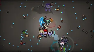 Скриншот 1 к игре 分裂细胞 (Cells of Division)