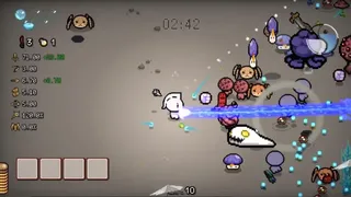 Скриншот 4 к игре 分裂细胞 (Cells of Division)