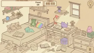 Скриншот 5 к игре Cozy Pages: Find & Color