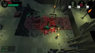 Скриншот 3 к игре Deathward