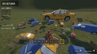 Скриншот 1 к игре BuildArena