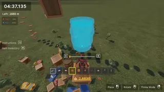 Скриншот 2 к игре BuildArena