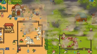 Скриншот 2 к игре Strange Zoo