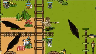Скриншот 4 к игре Strange Zoo