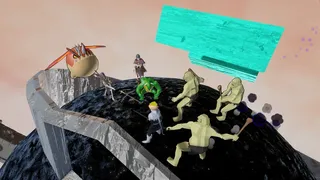Скриншот 2 к игре Perils of Magic