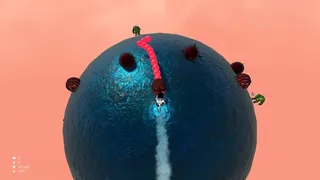 Скриншот 3 к игре Perils of Magic