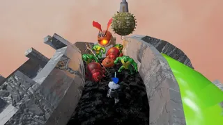Скриншот 6 к игре Perils of Magic