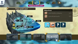 Скриншот 4 к игре Fishing Star World Tour