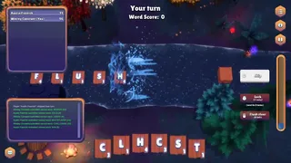 Скриншот 2 к игре Fluendora: The Realm of Scribes