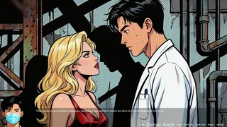 Скриншот 3 к игре Dimension Doctor: Succubus Clinic