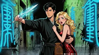 Скриншот 4 к игре Dimension Doctor: Succubus Clinic