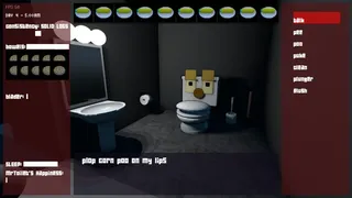 Скриншот 1 к игре MrToilet