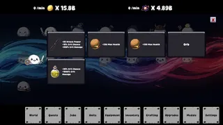 Скриншот 4 к игре Slime Kingdom: Idle