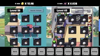 Скриншот 6 к игре Slime Kingdom: Idle