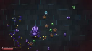 Скриншот 1 к игре Swarmbreak