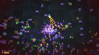 Скриншот 3 к игре Swarmbreak