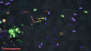 Скриншот 4 к игре Swarmbreak