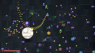 Скриншот 6 к игре Swarmbreak