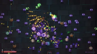Скриншот 7 к игре Swarmbreak