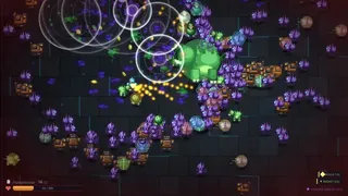 Скриншот 8 к игре Swarmbreak