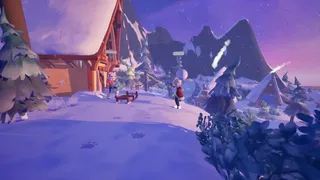 Скриншот 3 к игре Frosty Fire