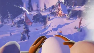 Скриншот 4 к игре Frosty Fire