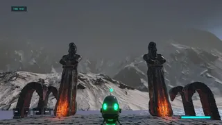 Скриншот 4 к игре The Unnatural Leap