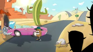 Скриншот 1 к игре AL Potato - Nowhere near Vegas