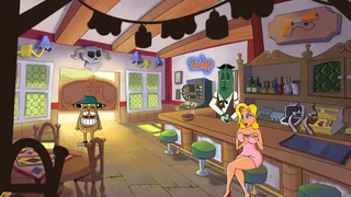 Скриншот 2 к игре AL Potato - Nowhere near Vegas