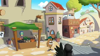 Скриншот 7 к игре AL Potato - Nowhere near Vegas