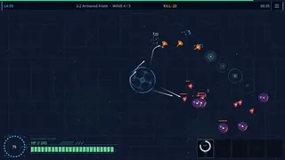 Скриншот 1 к игре STELLAR BASTION