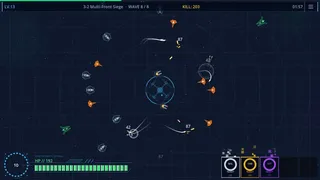 Скриншот 3 к игре STELLAR BASTION
