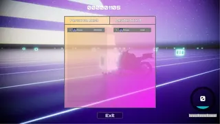 Скриншот 6 к игре Turbo Horizon
