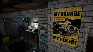 Скриншот 1 к игре Budget Renovation Simulator