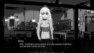 Скриншот 4 к игре Melancholic Night
