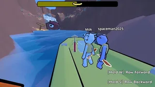 Скриншот 2 к игре Oar We There Yet?