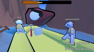Скриншот 7 к игре Oar We There Yet?