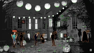Скриншот 1 к игре 侦探R和预言者J