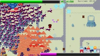 Скриншот 4 к игре Agartha Survivors