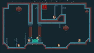 Скриншот 2 к игре Jaded Jade Jayden