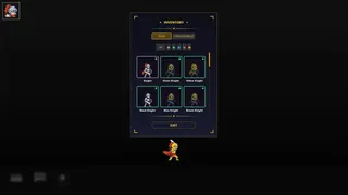 Скриншот 7 к игре Idle Knight