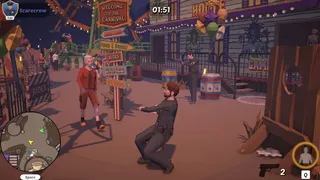 Скриншот 1 к игре Spy Carnival