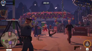 Скриншот 2 к игре Spy Carnival