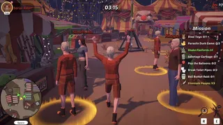 Скриншот 4 к игре Spy Carnival