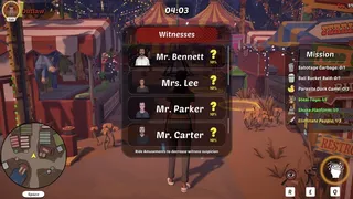 Скриншот 5 к игре Spy Carnival