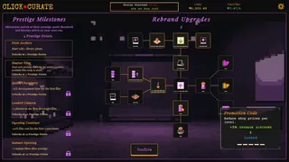 Скриншот 2 к игре Click & Curate: Idle Photography