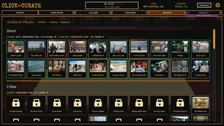 Скриншот 4 к игре Click & Curate: Idle Photography