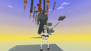 Скриншот 3 к игре Anime Girls: Climb Together